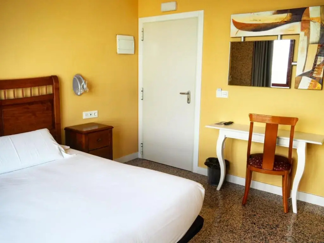 Hotel Humanes