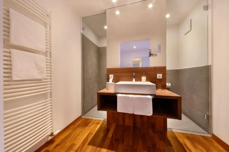 Comfort Double room with balcony