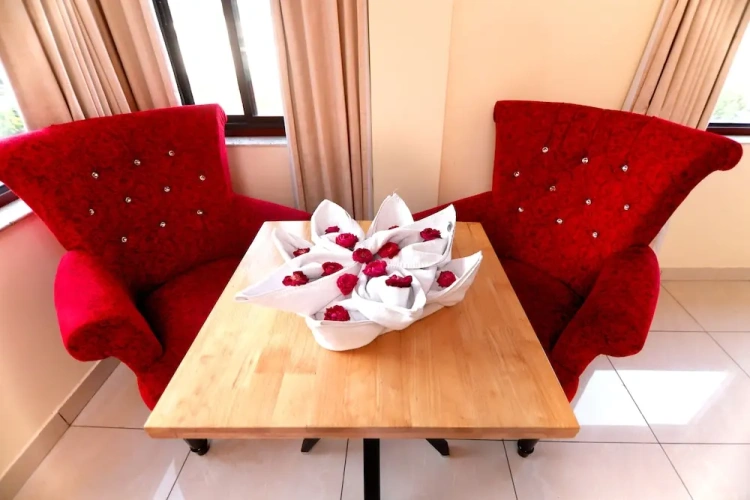 Double Family Suite