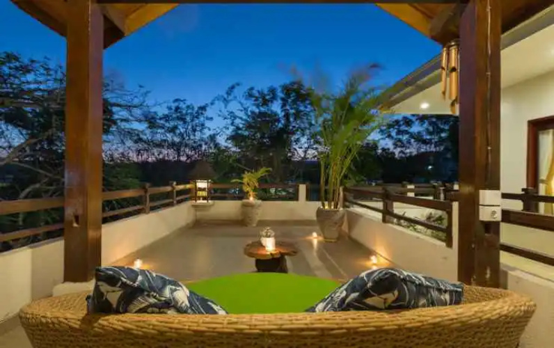 Nalin Bali Villas