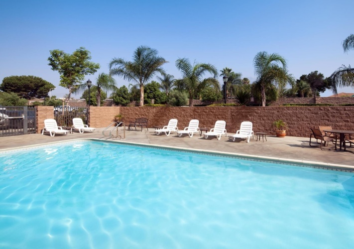 Four Points By Sheraton Ontario-Rancho Cucamonga photo 15