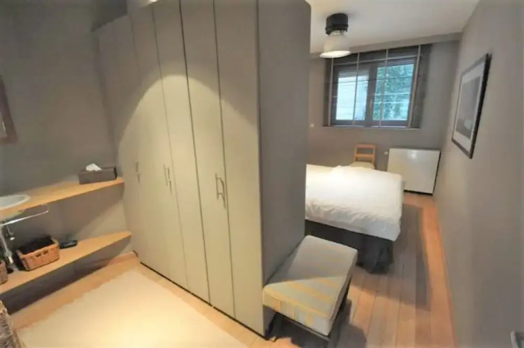 Ground Floor Apartment With Patio