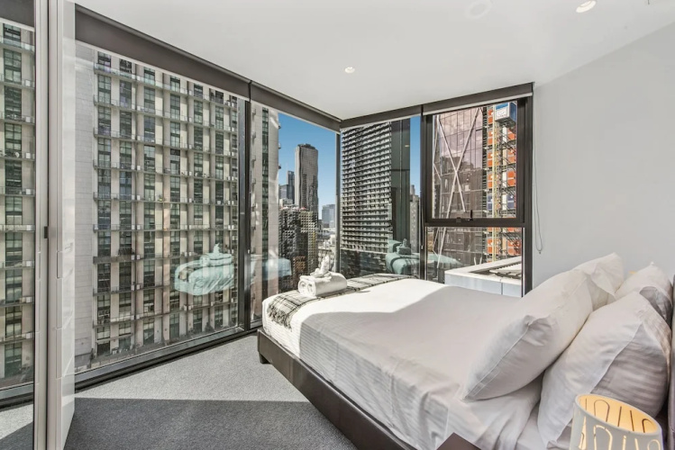 Serviced Apartments Melbourne - Lighthouse