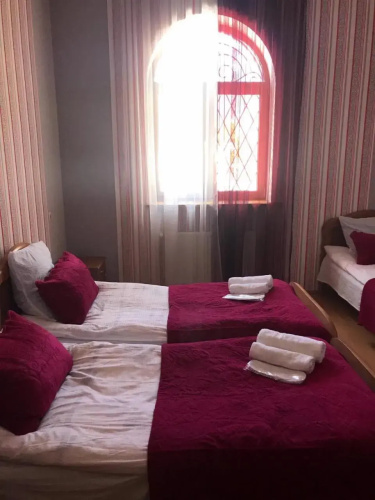 Gogi Alibegashvili Guesthouse