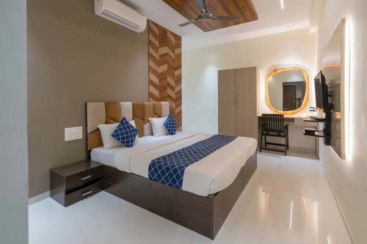1 Bedroom Deluxe room