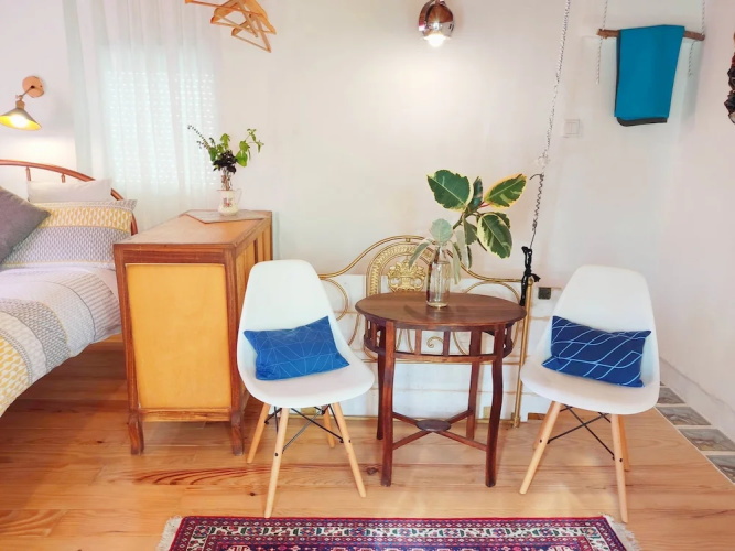 Sandomil Riverbeach Tiny House
