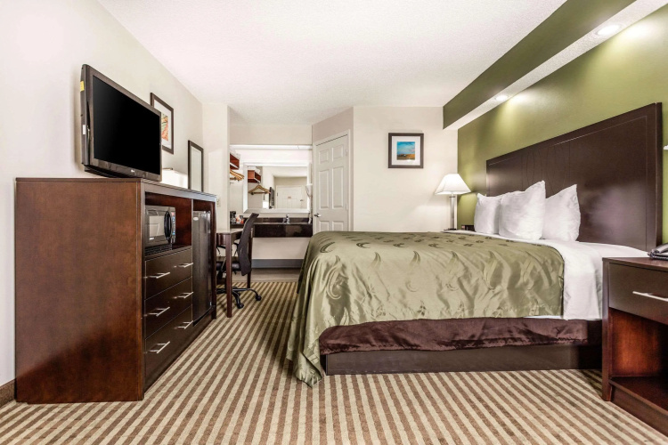 Quality Inn Lancaster