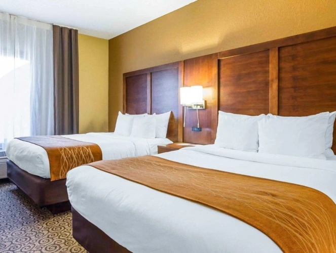 Standard room