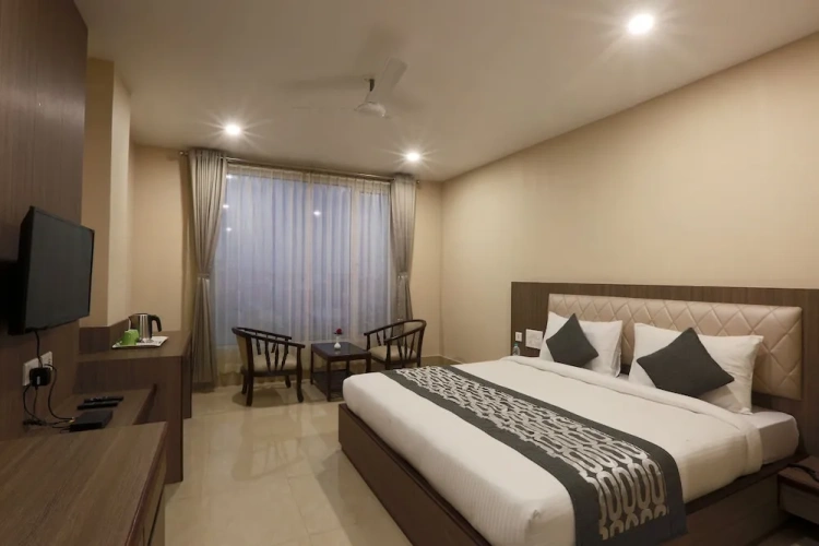 Standard room