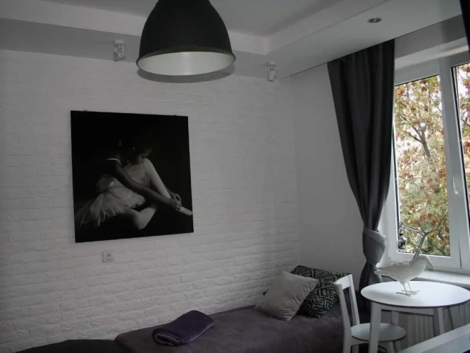 Standard Double room with city view