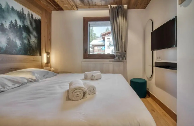 Lodge des Glaciers