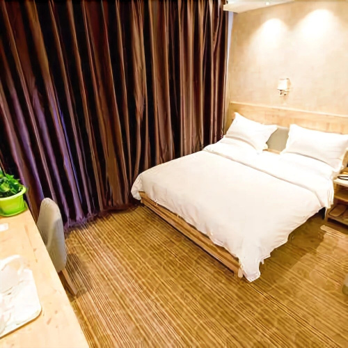 Wanting Deep Breath Hotel