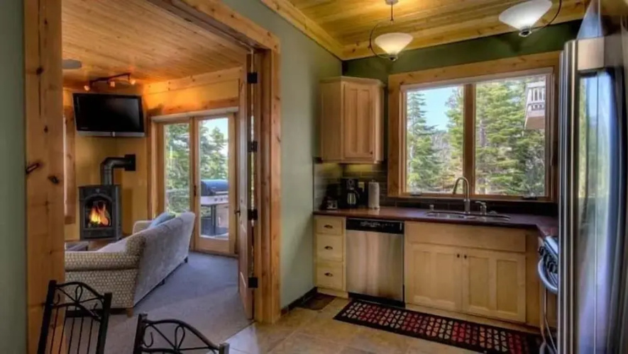 Rock Haven 2 Bedroom Condo