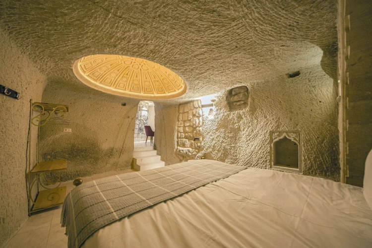 Limon Cave Hotel