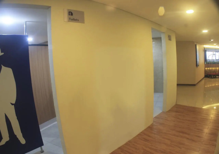 Kyriad Metro KebayoranOver view