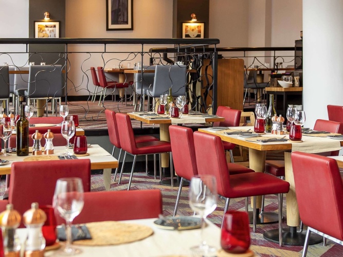 Novotel Glasgow Centre photo 29
