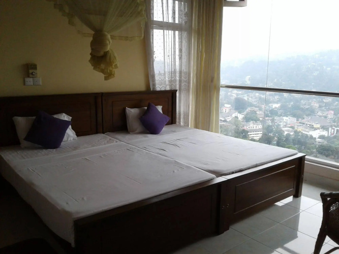 Kandy View Garden Hotel
