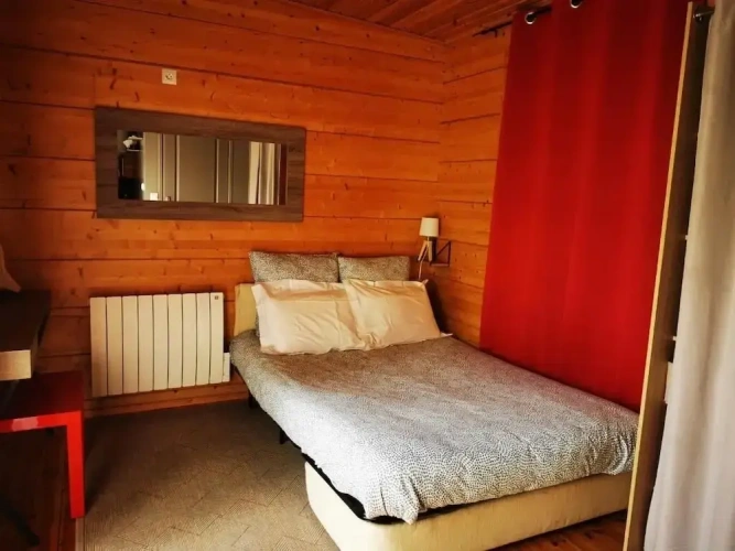 Classic Double room with garden view