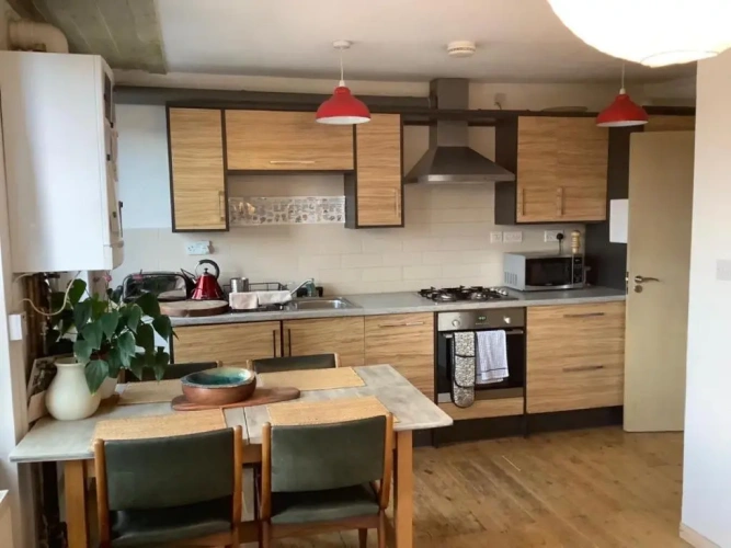Double Apartment