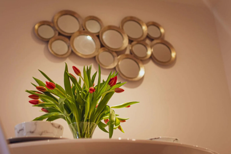 Chavasse ApartmentsOver view