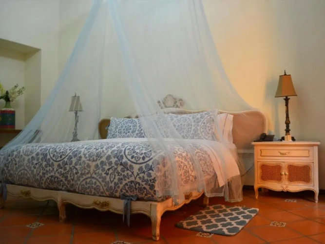 Double room