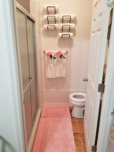 Private room with private kitchen and Bathroom