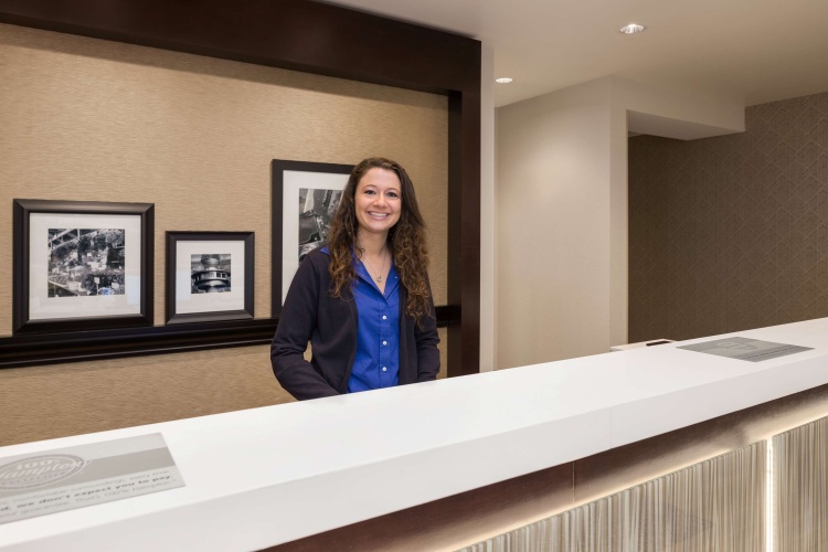 Hampton Inn & Suites Rosemont Chicago O'Hare photo 24