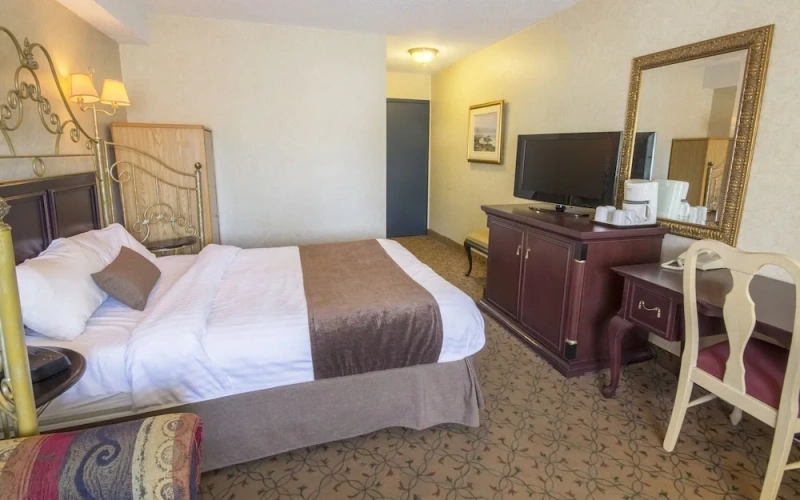 Economy Double room