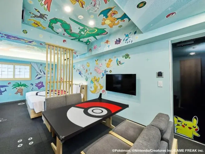 Standard Family room