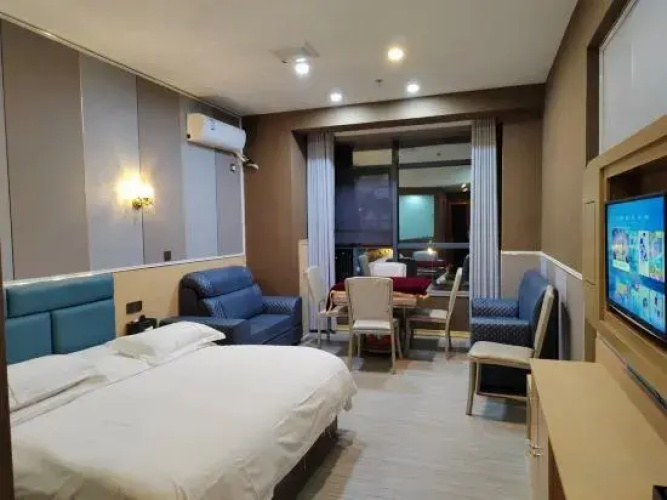 Jialemei Express Hotel Shaoyang
