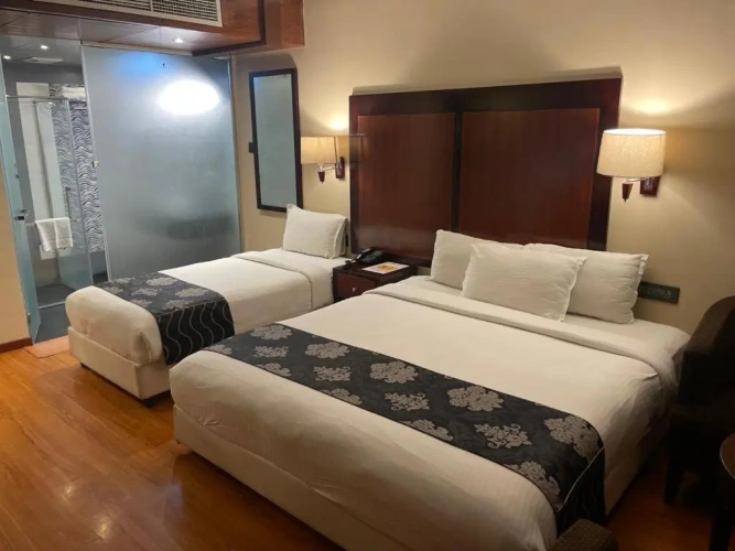 Premium Triple room