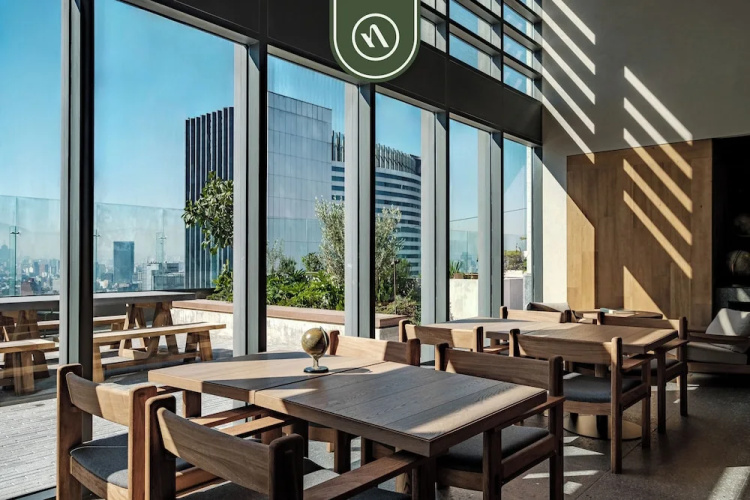 BeGrand Reforma by Naya Homes