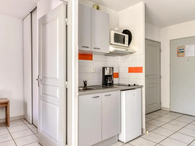1 Bedroom Double Apartment