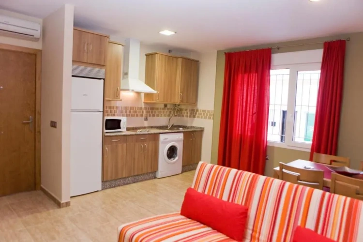 1 Bedroom Apartment