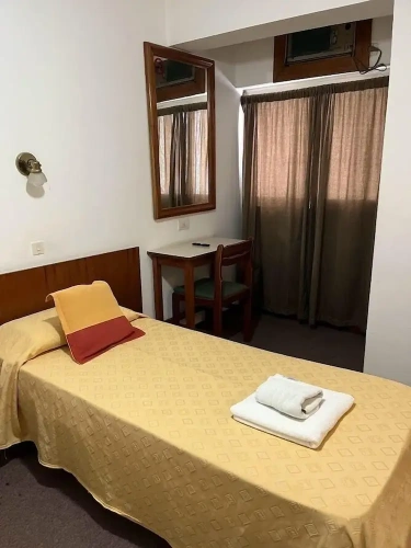 Standard Single room with balcony