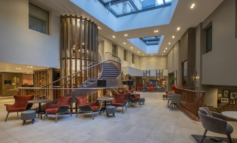 Clayton Hotel Bristol City photo 13