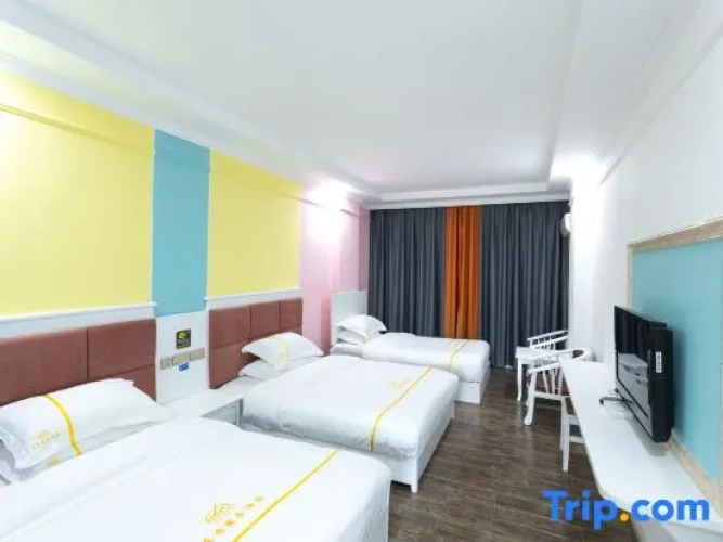 Comfort Triple room