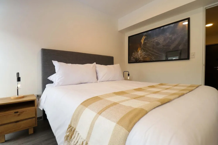 w Stunpedous 2BR w Perfect Balcony in Cusco