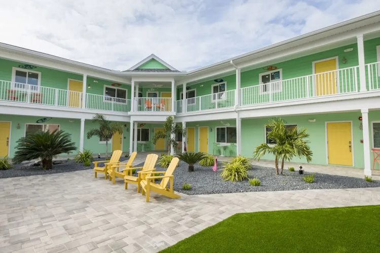 The Lofts At St. Pete Beach - St. Pete Beach, FL