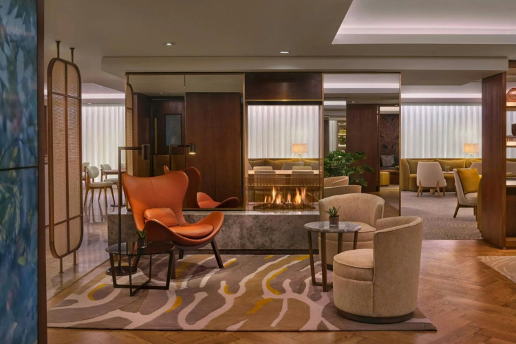 Jw Marriott Grosvenor House London photo 22