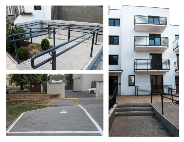 Apartamenty France