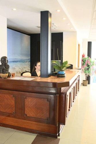 Hotel Internacional photo 27