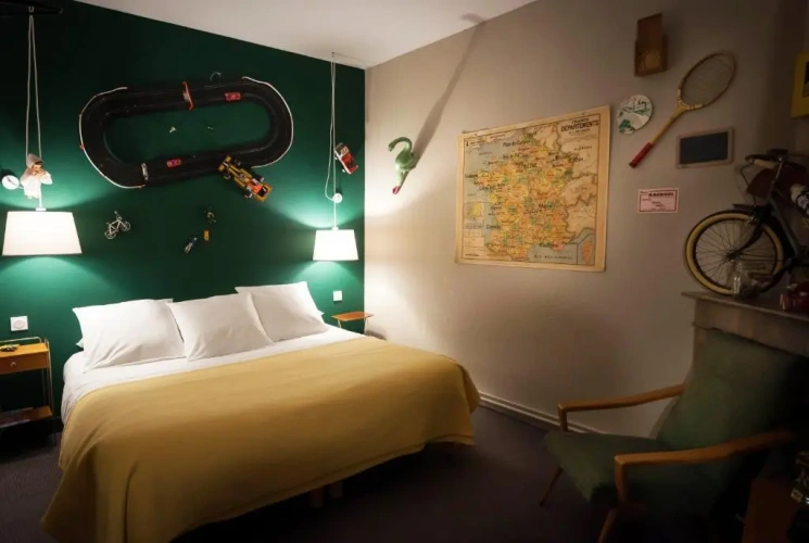 Standard Double room