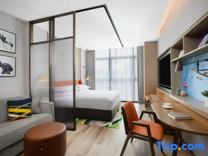 Deluxe Double Suite