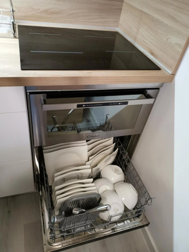 Studio Apartment Jež