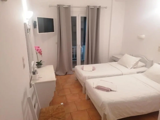 Economy Double room