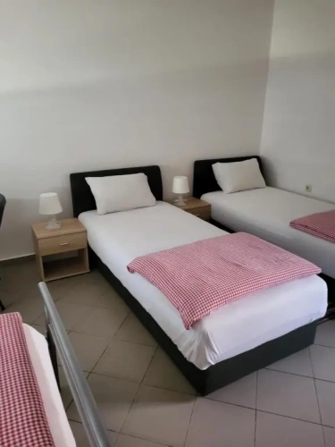 Standard Double room with view