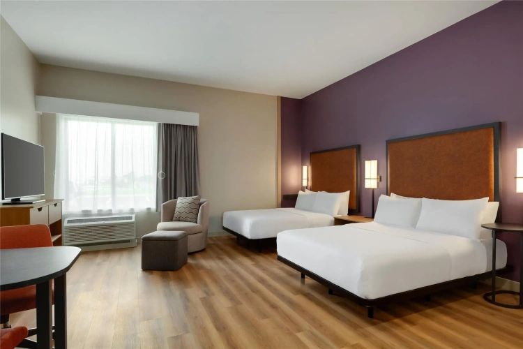 Quadruple Suite
