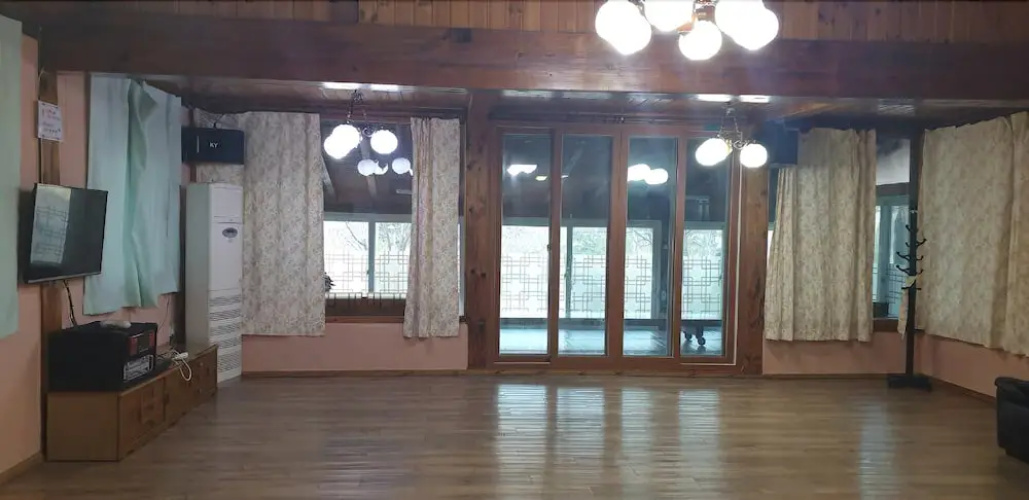 Yoomyung Garden Pension
