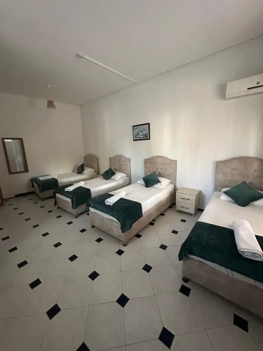 Economy Quadruple room